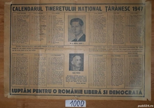 Calendare de colecție nu trimit în țară predare personal prefer în centru prețul e pe bucată 
