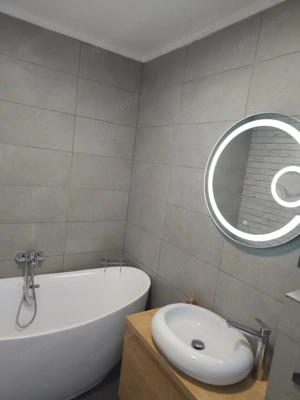 3 camere | Pipera | Predare Imediata | 2 locuri de parcare  | Lux - imagine 9