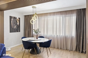 Ivory Residence | Lux | Nou | 2 locuri de parcare | Predare Imediată