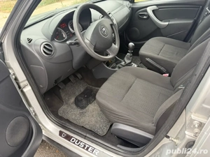 Dacia Duster 1.5 dCi -110 Cp- Euro5- Recent adus. - imagine 7