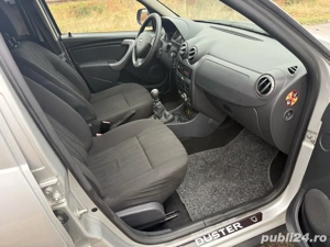 Dacia Duster 1.5 dCi -110 Cp- Euro5- Recent adus. - imagine 9
