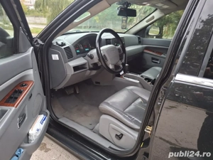 Jeep Grand Cherokee- Limited Crd - imagine 7