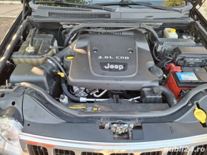 Jeep Grand Cherokee- Limited Crd - imagine 9