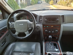 Jeep Grand Cherokee- Limited Crd - imagine 8