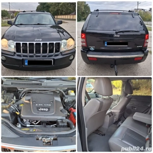 Jeep Grand Cherokee- Limited Crd - imagine 10