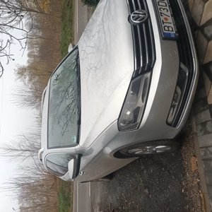 Vw Passat B7 2012  - imagine 2