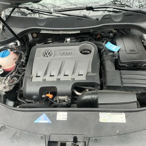 Vw Passat B7 2012 