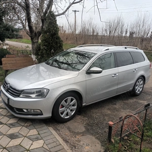 Vw Passat B7 2012  - imagine 3