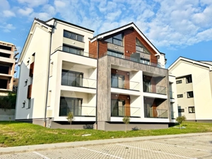 Apartament tip STUDIO et.1 - Vila cu design modern în Cristian-Sibiu - imagine 2
