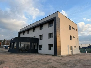 SMA OFFICE Închiriază clădire de birouri și spații comerciale  - imagine 4