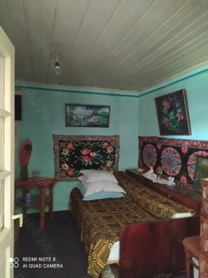 Vand casa batraneasca locuibila - imagine 5