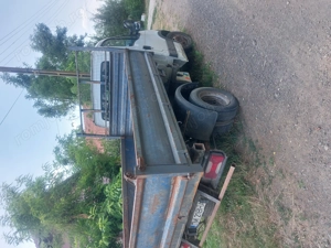 Vând camioneta Iveco dally fin 2007 ,motor 2.3 basculabila pe trei parti - imagine 4