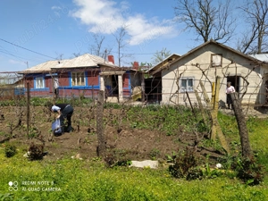 Vand casa batraneasca locuibila - imagine 10