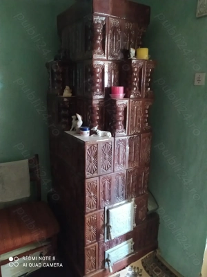 Vand casa batraneasca locuibila - imagine 8