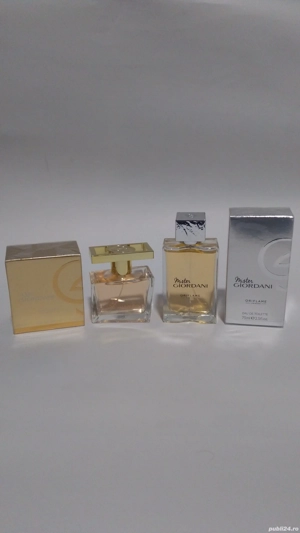 Parfum de damă femeie și bărbat MISS GIORDANI și MISTER GIORDANI - Oriflame