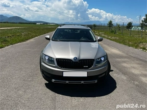 Skoda Octavia Scout DSG - imagine 5