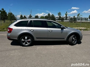 Skoda Octavia Scout DSG - imagine 4