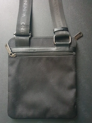 Valentino Bags  - Geantă crossbody laterale piele  - imagine 2