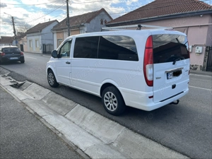Vând Mercedes Vito 8+1 - imagine 2