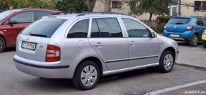 vând Skoda Fabia 1.4 Diesel Anul Fab 2008  Acte la zi full Opțiuni  - imagine 4