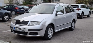 vând Skoda Fabia 1.4 Diesel Anul Fab 2008  Acte la zi full Opțiuni  - imagine 3