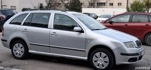 vând Skoda Fabia 1.4 Diesel Anul Fab 2008  Acte la zi full Opțiuni 