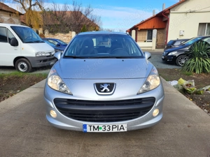 Peugeot 207 1.4 benzină 146000 km - imagine 5
