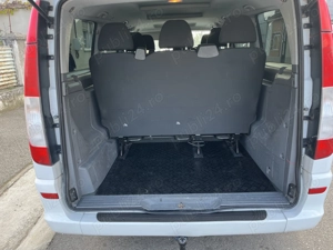 Vând Mercedes Vito 8+1 - imagine 8