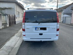 Vând Mercedes Vito 8+1 - imagine 7