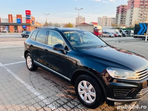 vw toureg  - imagine 10