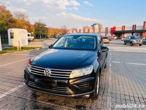 vw toureg  - imagine 5