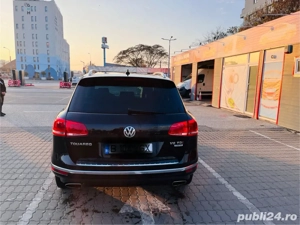 vw toureg  - imagine 2