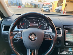 vw toureg  - imagine 6