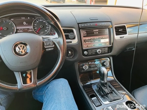 vw toureg  - imagine 4