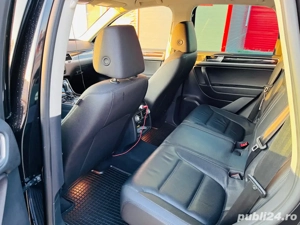 vw toureg  - imagine 9