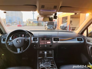 vw toureg  - imagine 3