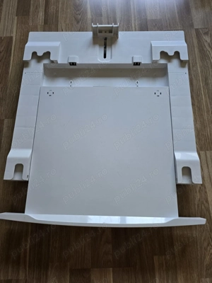 Kit suport suprapunere masini de spalat si uscatoare universal ELECTROLUX - imagine 3