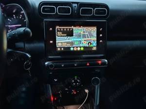 Citroen C3 AIRCROSS 1.2 PureTech S&S EAT6 Automata Feel, Distributie noua, Anvelope iarna bonus. - imagine 6