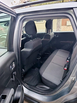 Citroen C3 AIRCROSS 1.2 PureTech S&S EAT6 Automata Feel, Distributie noua, Anvelope iarna bonus. - imagine 10