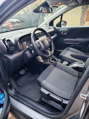 Citroen C3 AIRCROSS 1.2 PureTech S&S EAT6 Automata Feel, Distributie noua, Anvelope iarna bonus. - imagine 8