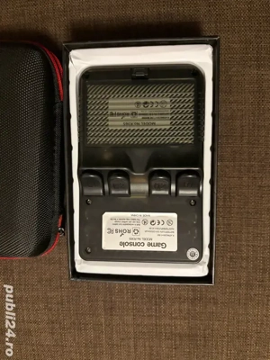 Consola jocuri retro R36S noua și nefolosită +Husă protectie - imagine 2