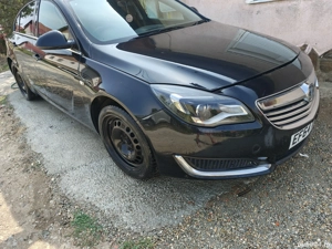 vauxhall insignia 2014 - imagine 4