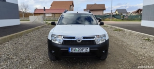 Dacia Duster 1.5dci 90 cp 2010 super ingrijit - imagine 2