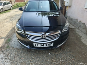 vauxhall insignia 2014 - imagine 3