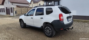 Dacia Duster 1.5dci 90 cp 2010 super ingrijit - imagine 6