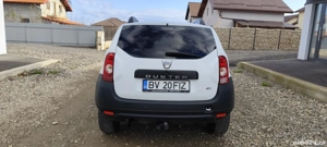 Dacia Duster 1.5dci 90 cp 2010 super ingrijit - imagine 5