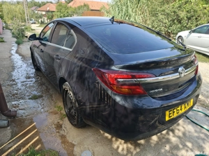 vauxhall insignia 2014 - imagine 2