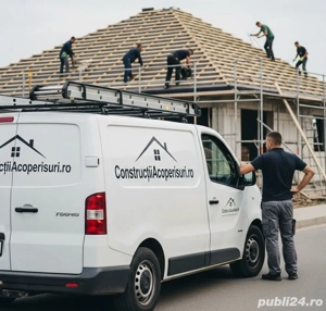 acoperișuri Tabla BILKA Reparații Acoperișuri 