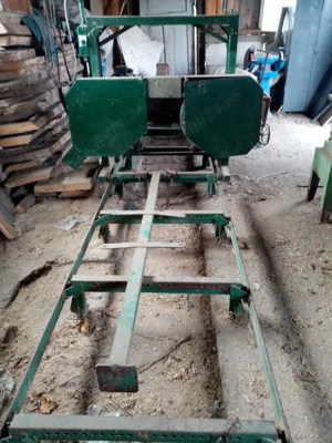 Gater banzic orizontal fabricat in RO - imagine 2