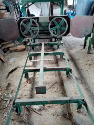 Gater banzic orizontal fabricat in RO